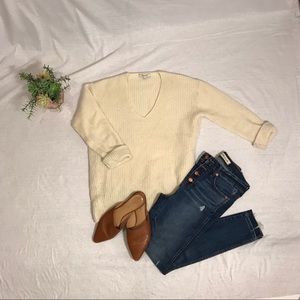 Madewell Sweater
